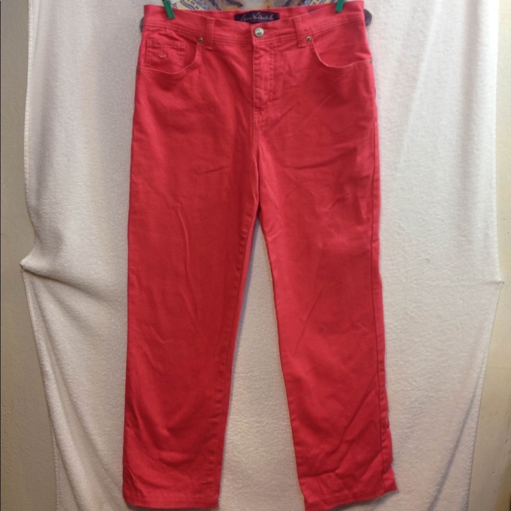 Pink Salmon Skinny jeans
